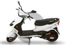 e-Sprinto plans to launch 4 new high-speed scooters by year-end