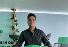 Zypp Electric appoints Gajendra Arya as Senior Vice President, Technology