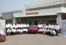 Honda Amaze celebrates glorious 10 years in India
