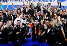 Historic first 1-2 finish for Jaguar TCS Racing in Berlin