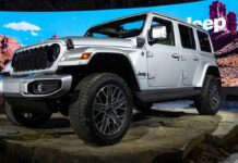 Jeep Brand introduces new 2024 Wrangler