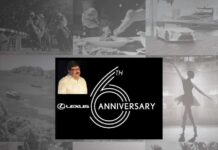 Lexus India celebrates six glorious years of its journey in India