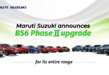 Maruti Suzuki announces BS6 Phase II upgrade for entire fleet
