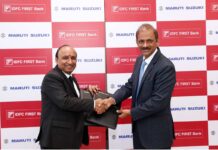 Maruti Suzuki ties up with IDFC FIRST Bank to offer personalised car finance options