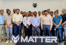 Matter collaborates with Dr Arumugam Manthiram to develop cell tech.