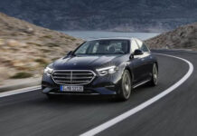 New Mercedes-Benz E-Class makes global debut