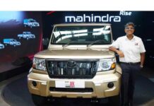 Mahindra launches new Bolero MaXX Pik-up range