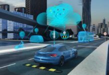 ZF joins the Navigation Data Standard Association