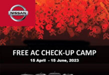 Nissan Motor India announces free AC check-up camps across India