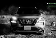 Nissan X-Trail e-4ORCE Moon Trail Project with JAXA