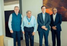 Ratan Tata conferred with Australia’s highest civilian honour