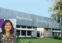 Sundram Fasteners receives Supplier of the Year award from GM for 10th time