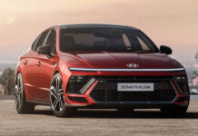 Hyundai Motor reveals 2023 Sonata facelift