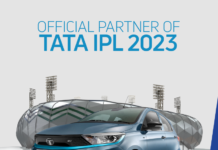 Tata Tiago.ev is the official partner for IPL 2023