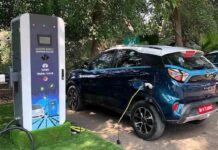 Tata Power to install 20 EV charging stations in Coimbatore