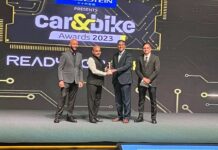 Toyota Innova HyCross is Car Of The Year