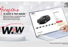 TKM launches its on-line retail sales platform – “Wheels on Web”