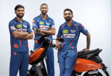 VIDA becomes official Electric Mobility partner of LSG