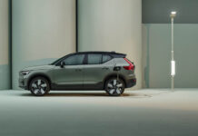 Volvo celebrates another milestone by delivering 200 Electric XC40 Recharge