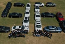 Volvo Car celebrates its 96th anniversary
