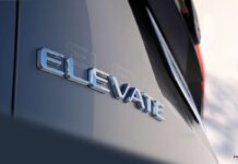 Honda names upcoming SUV Elevate