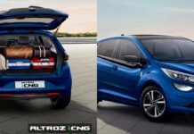 Tata Motors launches Altroz iCNG at starting price of Rs. 7.55 lakh
