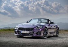 The new BMW Z4 Roadster launched in India at INR 89.30 lakh