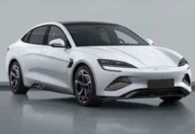 BYD launches lower-priced versions of Seal EV