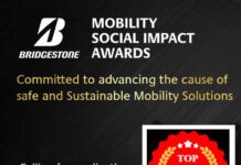 Bridgestone invites applications for the Mobility Social Impact Awards 2023