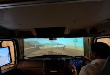 DICV launches BharatBenz Simulated Driver Trainer programme