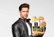 Mobil signs Hrithik Roshan as new brand ambassador