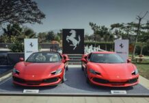 Ferrari 296 GTS launched at Rs 6.24 cr in India