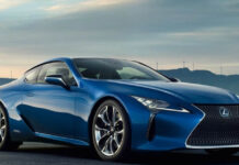 Updated Lexus LC500H luxury coupe launched in India at Rs 2.39 cr