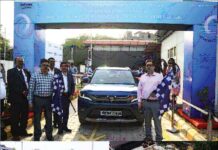 Maruti Suzuki inaugurates Automated Driving Test Track at Lado Sarai