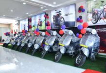 Pure EV opens new EV dealership showroom in Madinaguda