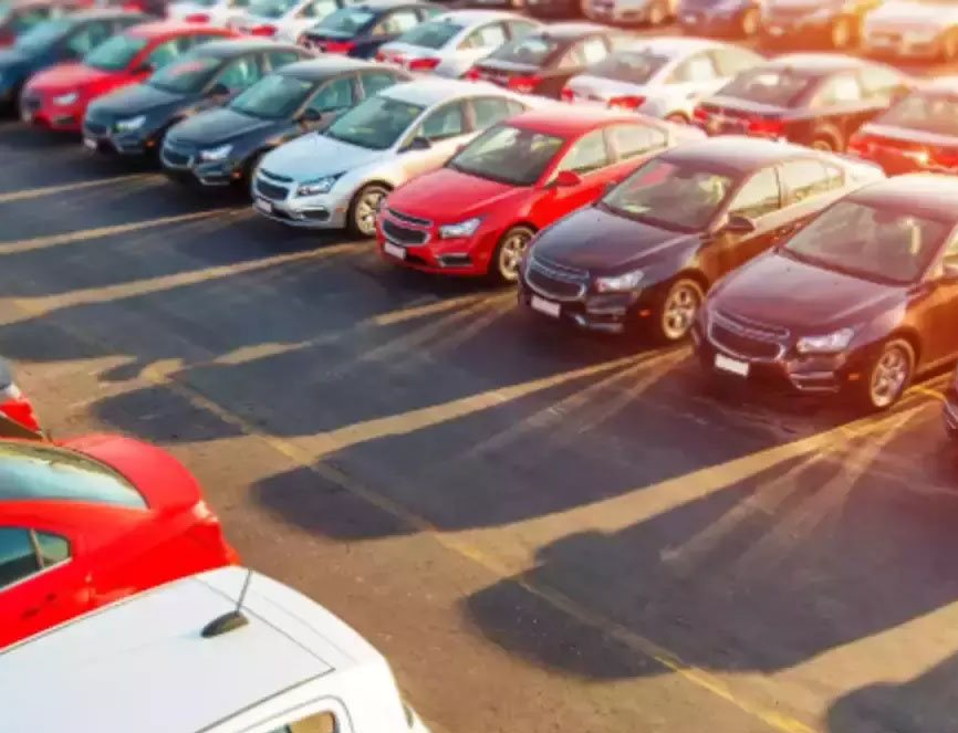 April auto wholesales: New car, SUV sales see double digit growth