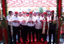 SANY India opens its state-of-the-art facility in Pune