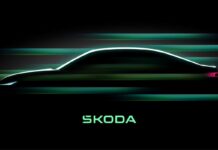 Skoda reveals first glimpse of the new Superb Combi estate, Superb hatchback and Kodiaq generations