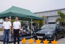 Skoda Auto India hosts ‘Safer With Skoda Trackday’ at NATRAX