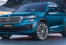 Skoda Auto India launches 2023 Kodiaq