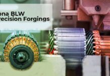 Sona BLW Precision Forgings Ltd registers INR 744 cr revenue in Q4 FY23