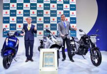 Suzuki opens exclusive Bike Zone in Mumbai, Ahmedabad