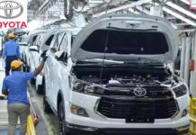 Toyota Kirloskar Motor ramps-up production with third shift operations