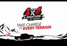 TKM announces its first-ever ‘Great 4×4 X-Pedition’ in India