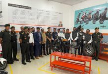 Wardwizard establishes EV Centre of Excellence for Defence Personnel