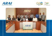 ARAI awards first Automotive PLI certificate to Mahindra Last Mile Mobility