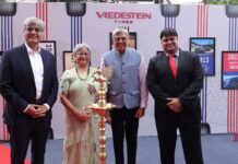 Apollo Tyres inaugurates first branded retail outlet for Vredestein in India