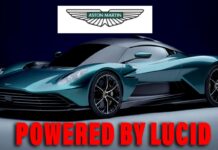 Aston Martin partners with Lucid Group to make ultra-luxury EVs