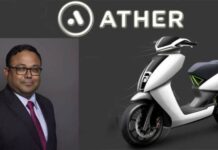 Ather Energy appoints Subrata Mitra as Head of Govt Relations and Policy