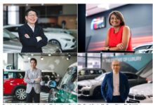 BMW Group Asia makes sweeping management changes